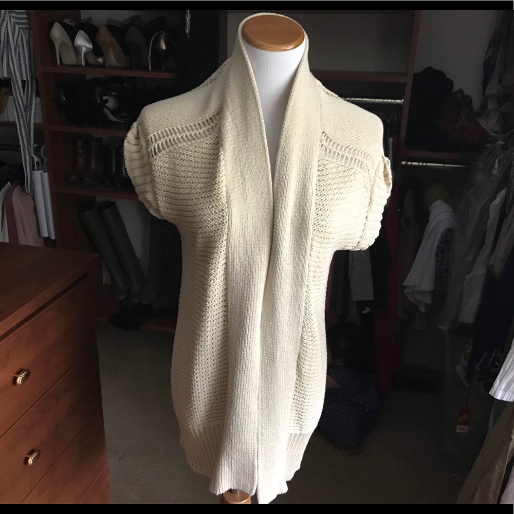 LOFT Cardigan sweater